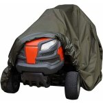 Housse de tondeuse à gazon autoportée imperméable robuste durable résistante aux uv et à leau pour tracteur ... Housse de tondeuse à gazon autoportée imperméable robuste durable résistante aux uv et à leau pour tracteur ...