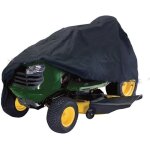 Housse de tondeuse  gazon housse de tracteur de pelouse durable en tissu oxford impermable et anti ...