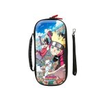 Housse de transport konix pour nintendo switch - boruto