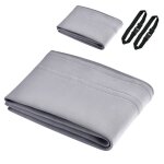 Housse de tuyau de climatiseur - duoku - manchon isolant - pour tuyaux dchappement - conduit daration ...