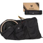 Housse de v�lo lamaki nylon 1680d - pour vtt & route 26?29 pouces pliable imperm�able poche roue