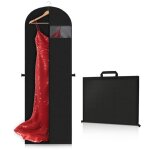 Housses v�tements suspendues longues - 1 lot 180x60cm anti - mites imperm�ables - convient pour vestes ...