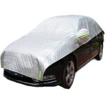 Housse de voiture - anti - uv - imperm�able - coupe - vent - universelle 500x250 cm