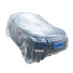 Housse de voiture - xvx - imperm�able - anti - poussi�re - protection ext�rieure - universelle