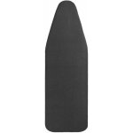 Housse xxl pour planche � repasser 148x55cm 100% coton rembourrage �pais facile � mettre en place (noir) ...