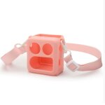 Housse yoto mini 2024 - storyteller - �tui avec bandouli�re r�glable et stockage cartes - accessoire ...