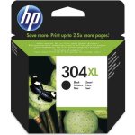 Hp 304xl cartouche dencre noire authentique (n9k08ae) pour hp deskjet 2620 / 2630 / 3720 / 3730