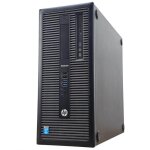 Hp elitedesk 800 g1 tower ? processeur intel core i7 - 4770 ? ram 8 go ? ssd 128 go ? windows 10 pro