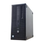 Hp elitedesk 800 g2 tower ? processeur intel core i5 - 6500 ? ram 8 go ? ssd 128 go ? windows 10 pro