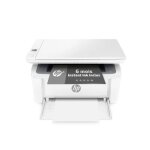 Hp laserjet m140we imprimante multifonction laser noir et blanc - 6 mois dinstant toner inclus avec hp ...
