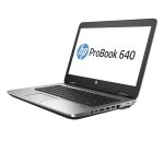Hp probook 640 g2 14 core i5 2. 3 ghz - ssd 128 go - 8 go azerty - fran�ais