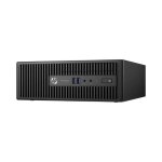 Hp prodesk 400 g3 sff i3 - 6100 8 go ram 256 go ssd