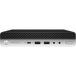 Hp prodesk 600 g5 intel core i5 de 9e gnration i5 - 9500t 8 go ddr4 - sdram 256 go ssd mini pc noir ...