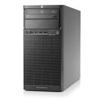 Hp proliant ml110 gen7 - 4go 500go - sans os - tour serveur
