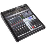Hpa promix 8 console de mixage analogique