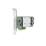 Hpe contrleur de stockage smart array e208i - p sr gen10 - 8 canal - sata 6gb / s / sas 12gb / s - 12 ...
