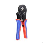 Hsc8 16 - 6 - pince à crimper - 008 - 16mm² - outil de sertissage pour Électricien - rouge bleu Hsc8 16 - 6 - pince à crimper - 008 - 16mm² - outil de sertissage pour Électricien - rouge bleu