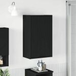 Hsf® colonne wc / cabinet de salle de bain - meuble rangement pour bain / armoire wc - montage mural ... Hsf® colonne wc / cabinet de salle de bain - meuble rangement pour bain / armoire wc - montage mural ...