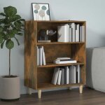 Hsf®meuble de séjour contemporain - buffet - chêne fumé - 695x325x90cm - bois dingénierie ckd66465 Hsf®meuble de séjour contemporain - buffet - chêne fumé - 695x325x90cm - bois dingénierie ckd66465