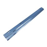 Hss fers de rabot pour scheppach hms260 hmc260 hms2600 hmc2600 260x18x3mm (2 lames de raboteuse - d�gauchisseu ...