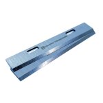 Hss w18% fers de rabot pour black&decker dn75 75x12x15mm (1 jeu = 2 lames de rabot)