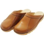 Htc chaussures clack routier en cuir - mixte - marron Htc chaussures clack routier en cuir - mixte - marron