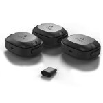 Tracker universel - htc - ultimate tracker 3 + 1 - sans fil - 94g - 7h autonomie