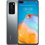 Huawei p40 smartphone 128go silver