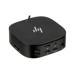 Hub hp hsn - ix02 l61609 - 001 chargeur dock station accueil dp hdmi usb rj - 45