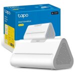 Hub intelligent - tapo - h500 - alarme int�gr�e - stockage extensible - d�tection ia avanc�e