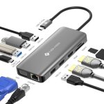 Hub novoo - dns - nvhubgy11p - vc