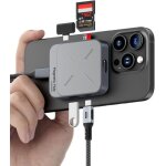 Hub usb c magnétique avec magsafe pour iphone 16 15 pro max station daccueil 7 en 1 de type c 4k @ 60 ... Hub usb c magnétique avec magsafe pour iphone 16 15 pro max station daccueil 7 en 1 de type c 4k @ 60 ...