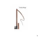 Crayon � l�vres - huda beauty - lip contour 2. 0 - couleur sandy beige - finition mate - r�sistant � ...