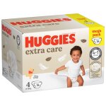 Huggies extra care bb 76 couches avec motifs disney taille 4 (8 - 14 kg)
