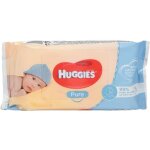 Huggies lingettes pure x56