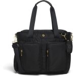 Huggies little hugs - sac � langer noir taille unique pratique et �l�gant pour parents actifs