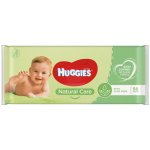 Huggies natural care lingettes bb - x56