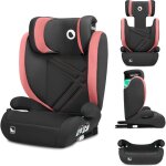 Hugo rehausseur auto i - size groupe 2 / 3 (100 - 150 cm) avec isofix appui - tête réglable et memory ... Hugo rehausseur auto i - size groupe 2 / 3 (100 - 150 cm) avec isofix appui - tête réglable et memory ...