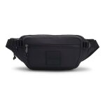Hugo sac banane noir pour homme - jhin bumbag 319339