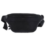 Hugo sac banane noir pour homme - quantic bumbag 313839