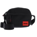 Hugo sac � �paule bandouli�re noir pour homme - ethon 3. 0 crossbody bag 317770