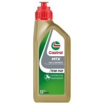 Huile de boite mtx full synthetic 75w140 1 litre motoblouz