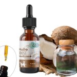 Huile boost medium + - huile mct - pour mobilit et vitalit du chien / chat malade ou g - soin naturel ...