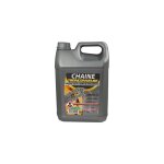 Huile de chaine filante - bidon 5 litres - minerva