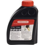 Huile pour chane - oregon - o10 - 4935 - 1 l - protection contre lusure - rduit la friction
