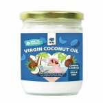 Huile de coco vierge bio 206g