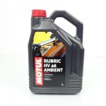 Huile fluide hydraulique motul rubric hv 46 ambient 5l pour tp agricole neuf Huile fluide hydraulique motul rubric hv 46 ambient 5l pour tp agricole neuf