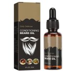 Huile hydratante � barbe pour hommes 30ml pour soin et r�paration