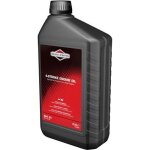Huile moteur 4 temps sae 30 - briggs & stratton - 2l - lubrification pour moteur 4 temps