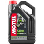 Huile moteur 5100 10w40 4t 4 l motoblouz